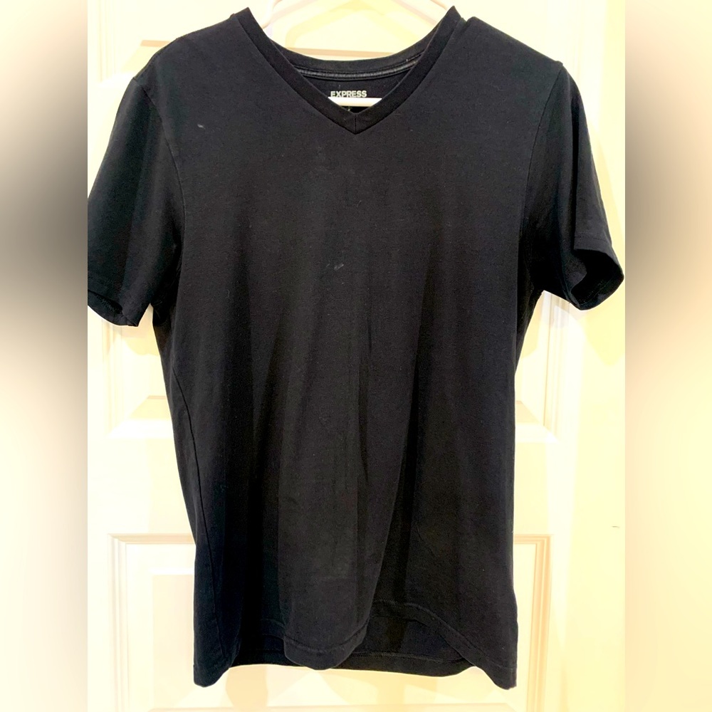 Black Express shirt